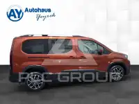 2020 Peugeot Rifter