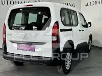 2020 Peugeot Rifter