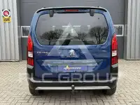 2020 Peugeot Rifter