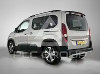 2020 Peugeot Rifter