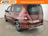 2020 Peugeot Rifter