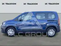 2020 Peugeot Rifter