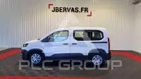 2020 Peugeot Rifter