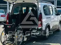 2020 Peugeot Rifter