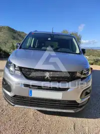 2020 Peugeot Rifter