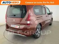 2020 Peugeot Rifter