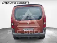 2020 Peugeot Rifter