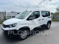 2020 Peugeot Rifter