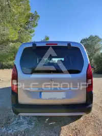 2020 Peugeot Rifter
