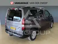 2020 Peugeot Rifter