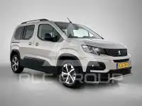 2020 Peugeot Rifter