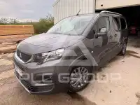 2020 Peugeot Rifter