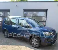 2020 Peugeot Rifter