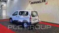 2020 Peugeot Rifter