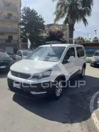 2020 Peugeot Rifter