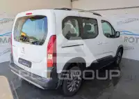 2020 Peugeot Rifter