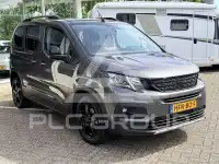 2020 Peugeot Rifter