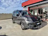 2020 Peugeot Rifter