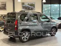 2020 Peugeot Rifter
