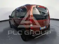2020 Peugeot Rifter