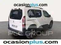 2020 Peugeot Rifter