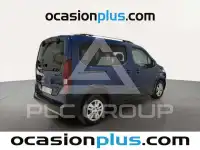 2020 Peugeot Rifter