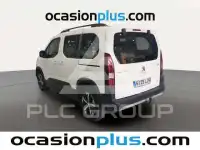 2020 Peugeot Rifter