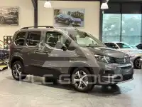 2020 Peugeot Rifter