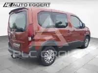2020 Peugeot Rifter
