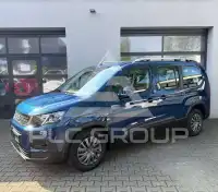 2020 Peugeot Rifter
