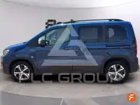 2020 Peugeot Rifter