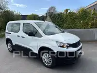 2020 Peugeot Rifter