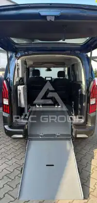 2020 Peugeot Rifter
