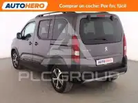 2020 Peugeot Rifter