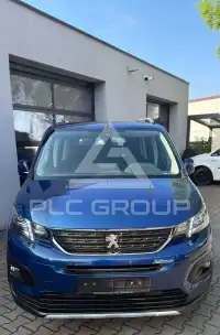 2020 Peugeot Rifter