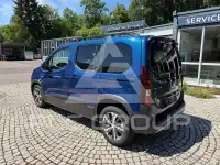 2020 Peugeot Rifter