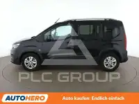 2020 Peugeot Rifter