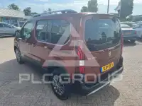 2020 Peugeot Rifter