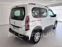 2020 Peugeot Rifter
