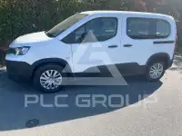 2020 Peugeot Rifter