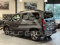 2020 Peugeot Rifter
