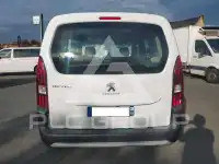2020 Peugeot Rifter