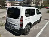 2020 Peugeot Rifter