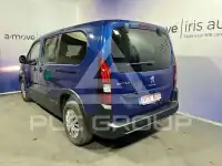2020 Peugeot Rifter