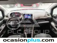 2020 Peugeot Rifter