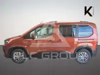 2020 Peugeot Rifter