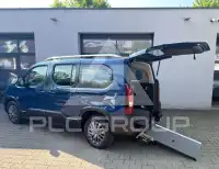 2020 Peugeot Rifter
