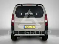 2020 Peugeot Rifter