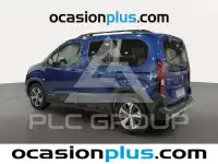 2020 Peugeot Rifter