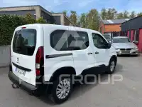 2020 Peugeot Rifter